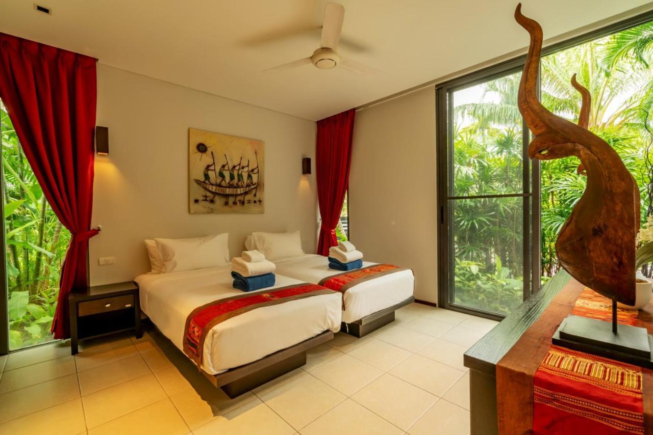 Bangtao Beach Garden By Resava Bang Tao Beach  Exterior photo