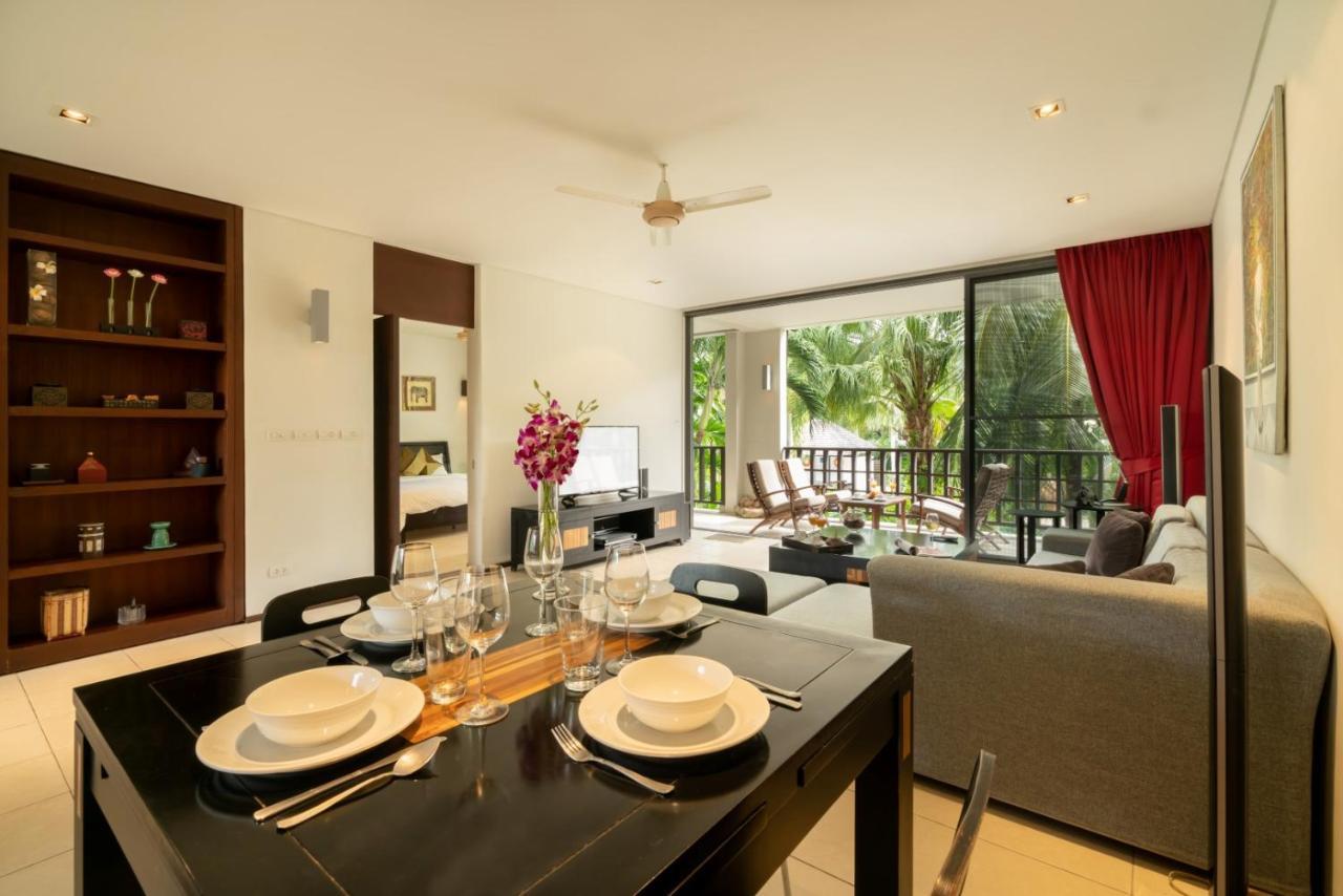 Bangtao Beach Garden By Resava Bang Tao Beach  Exterior photo