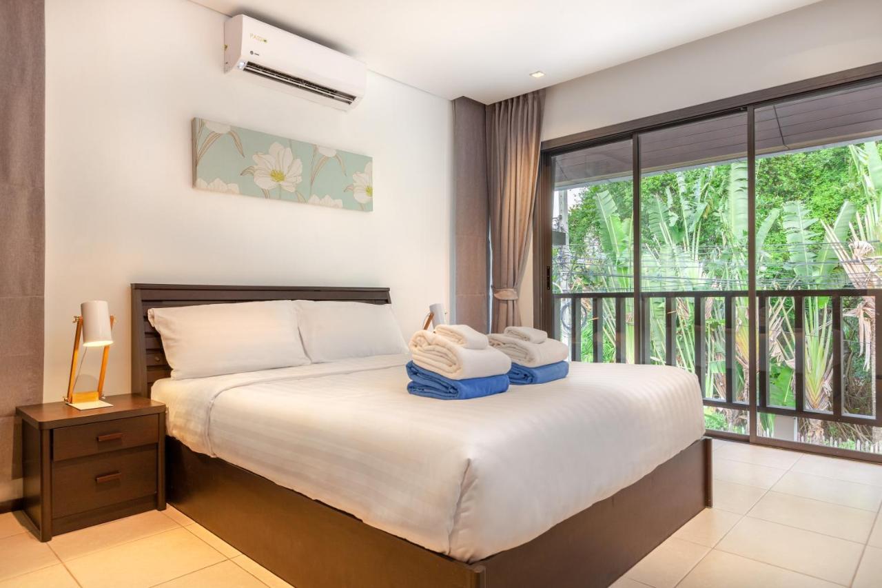 Bangtao Beach Garden By Resava Bang Tao Beach  Exterior photo